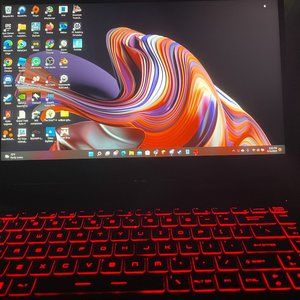 MSI gaming laptop